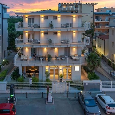Hotel Riva E Mare 리미니 외부 사진