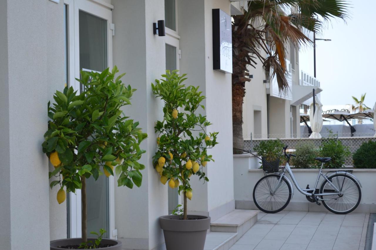 Hotel Riva E Mare 리미니 외부 사진