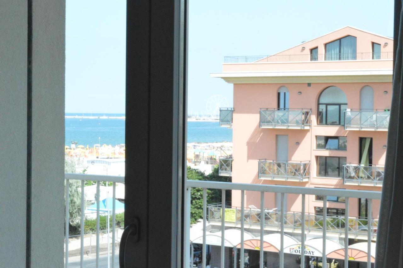 Hotel Riva E Mare 리미니 외부 사진