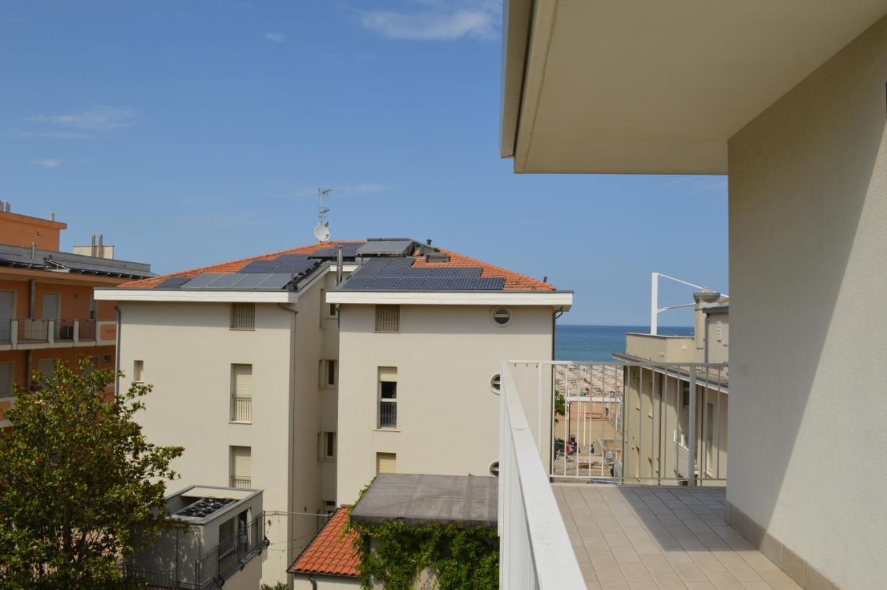 Hotel Riva E Mare 리미니 외부 사진