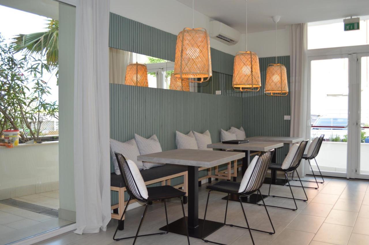 Hotel Riva E Mare 리미니 외부 사진