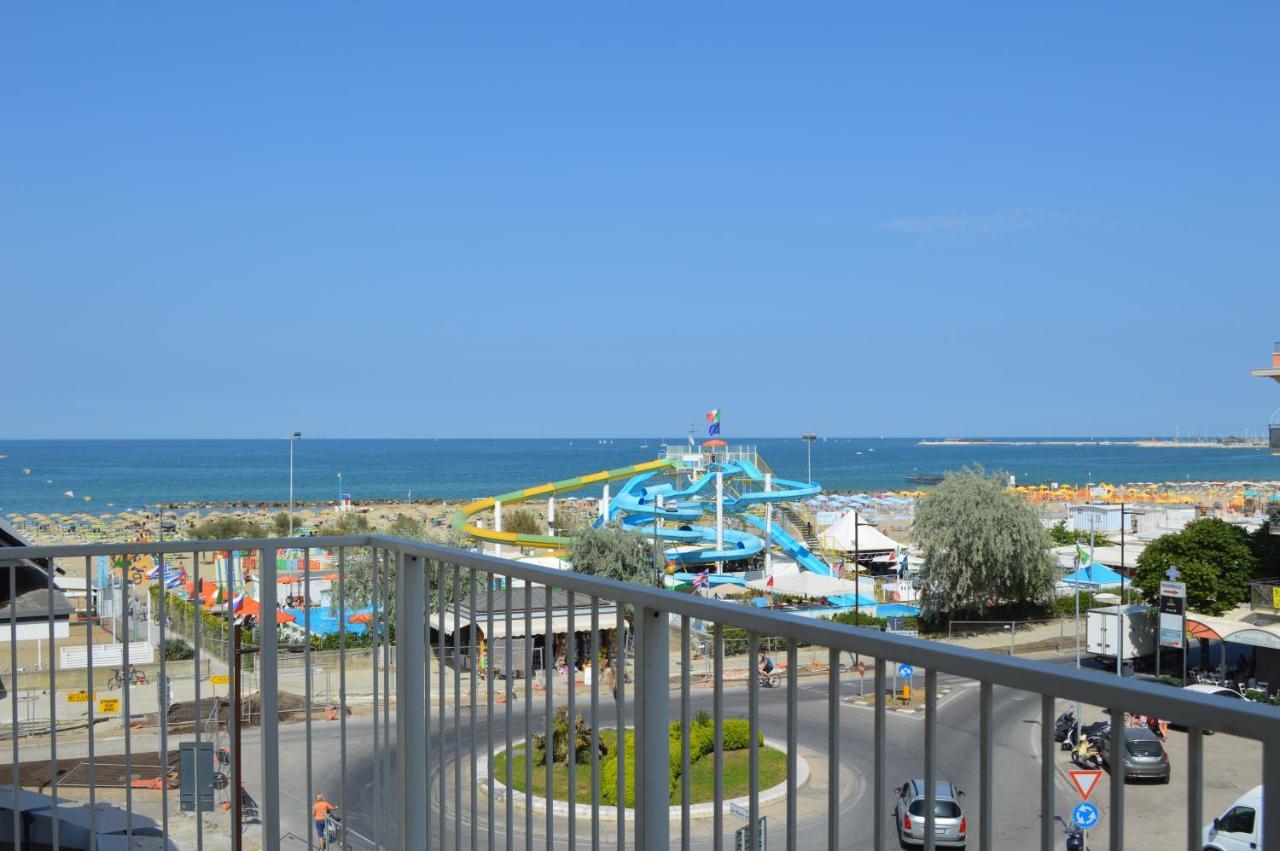Hotel Riva E Mare 리미니 외부 사진