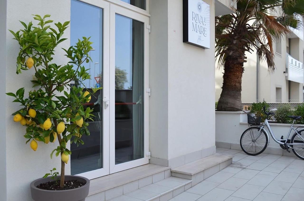 Hotel Riva E Mare 리미니 외부 사진