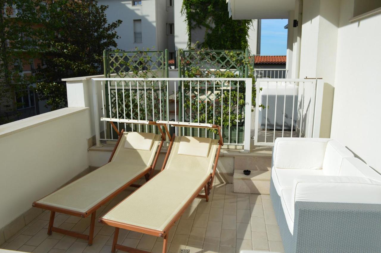 Hotel Riva E Mare 리미니 외부 사진