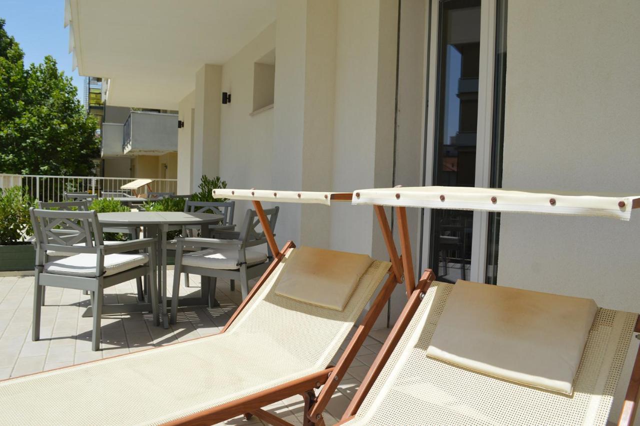 Hotel Riva E Mare 리미니 외부 사진