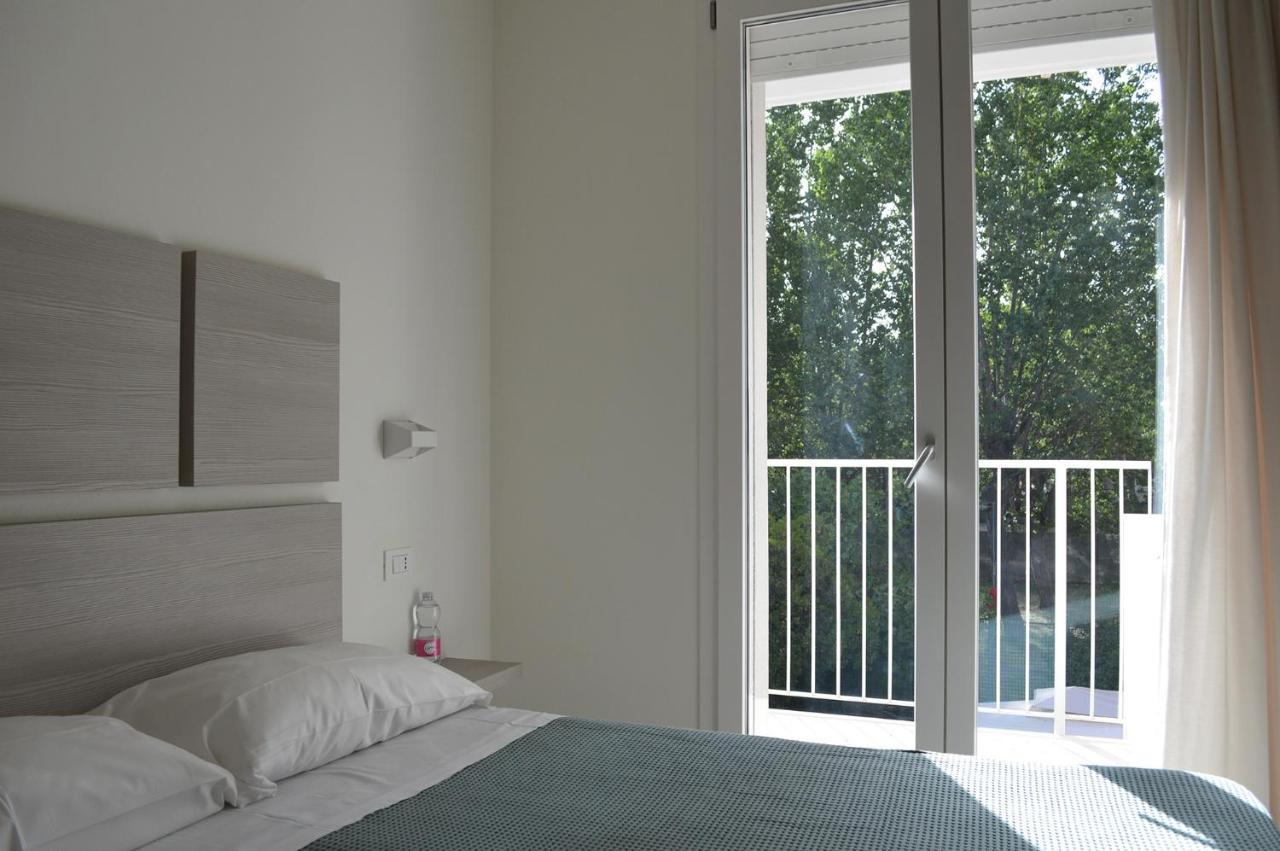 Hotel Riva E Mare 리미니 외부 사진