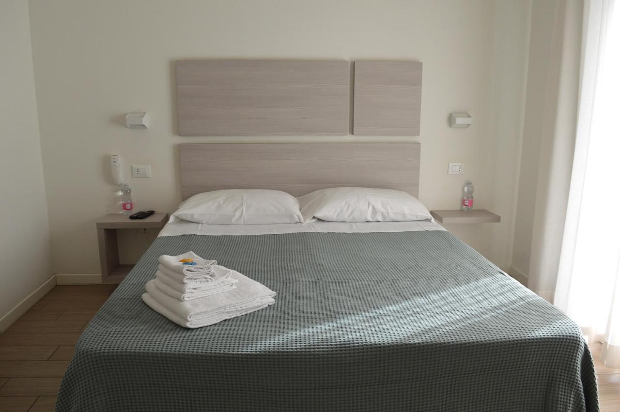 Hotel Riva E Mare 리미니 외부 사진