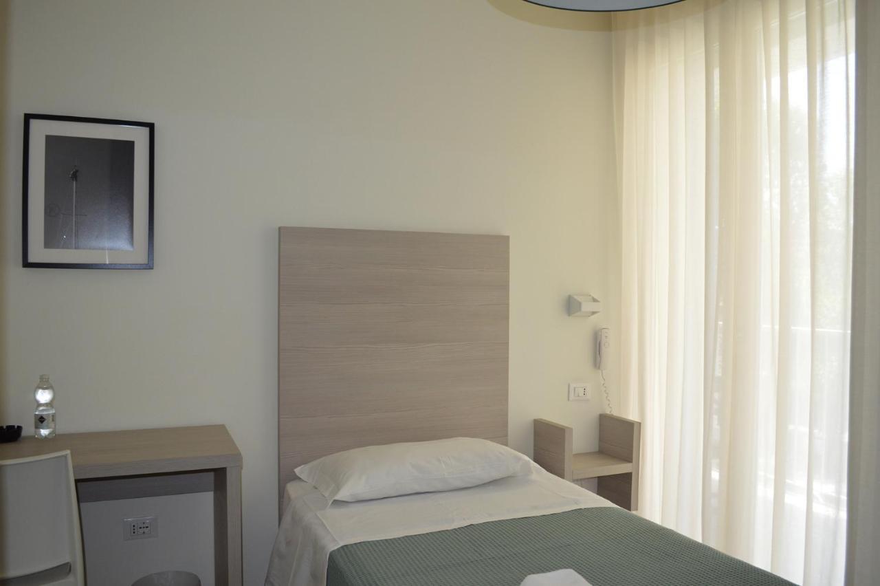 Hotel Riva E Mare 리미니 외부 사진