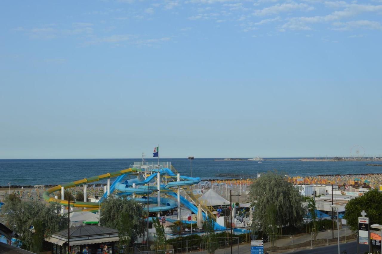 Hotel Riva E Mare 리미니 외부 사진