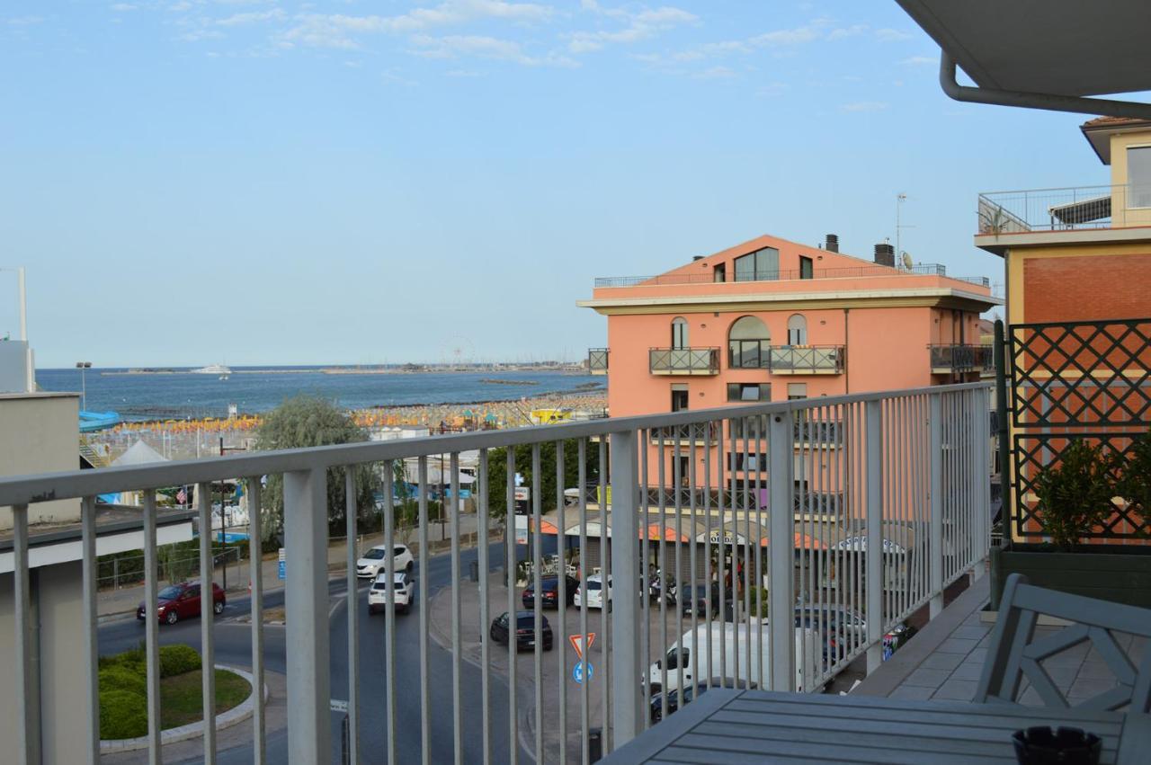 Hotel Riva E Mare 리미니 외부 사진