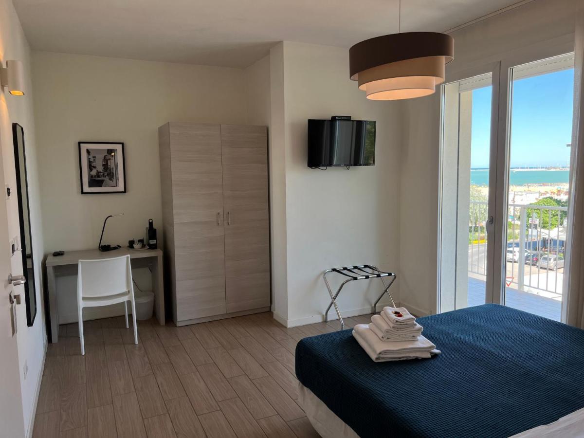Hotel Riva E Mare 리미니 외부 사진