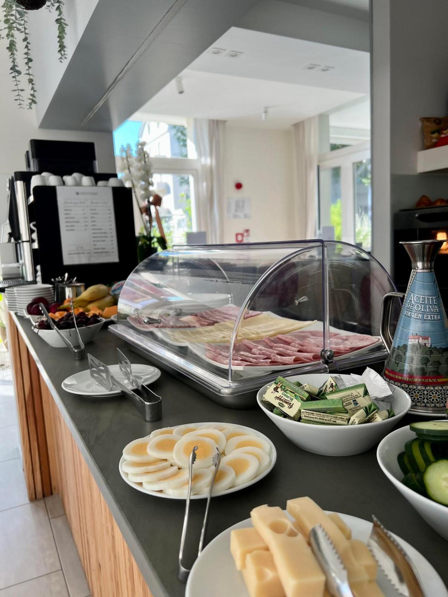 Hotel Riva E Mare 리미니 외부 사진
