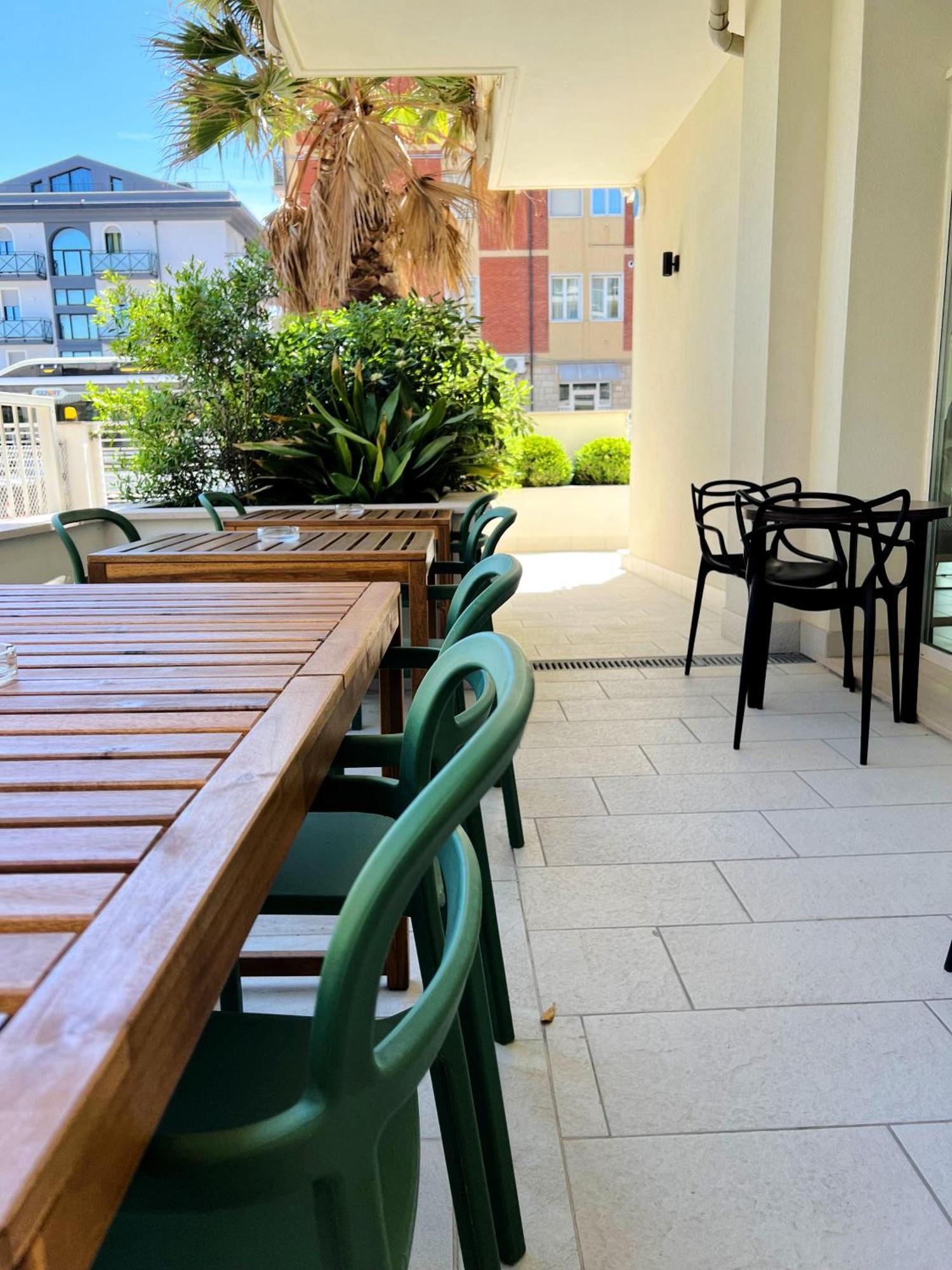 Hotel Riva E Mare 리미니 외부 사진